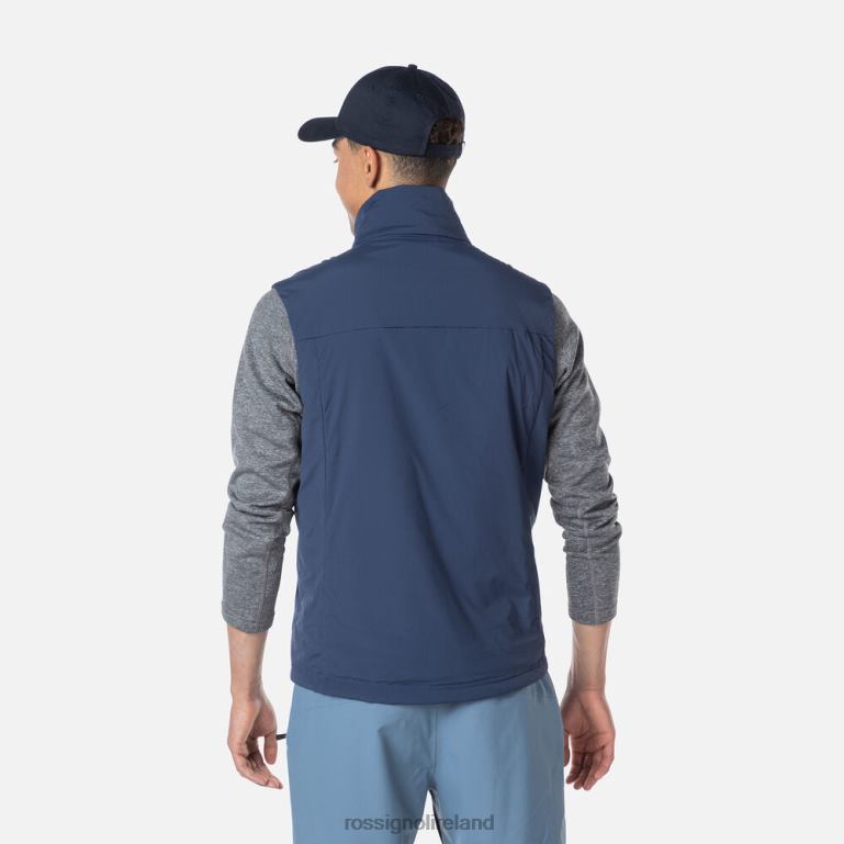 Rossignol Tops Men Opside Vest Darknavy 62R6R406