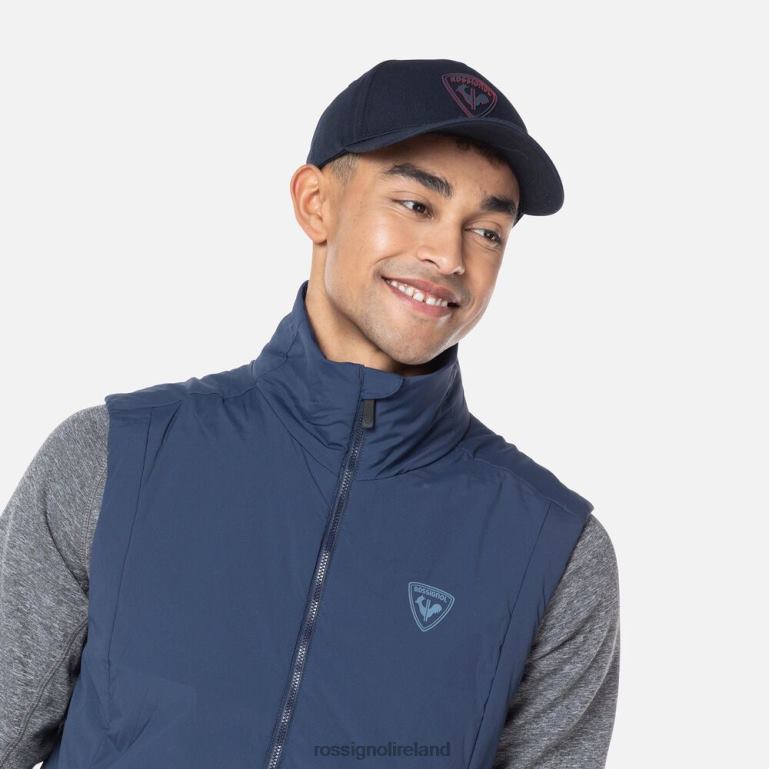 Rossignol Tops Men Opside Vest Darknavy 62R6R406