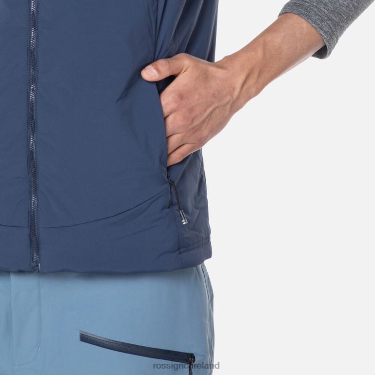 Rossignol Tops Men Opside Vest Darknavy 62R6R406