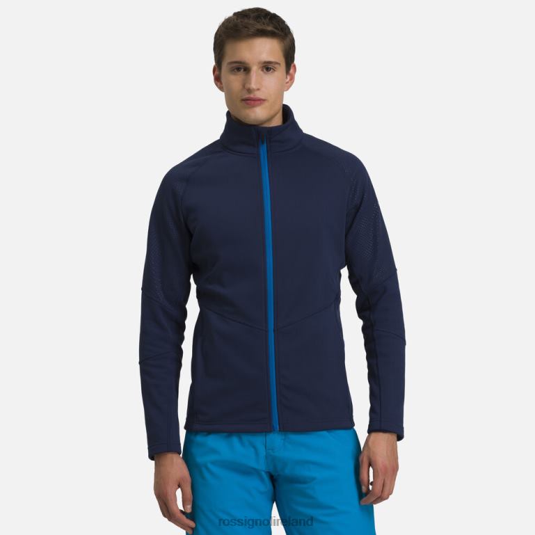 Rossignol Tops Men Classique Clim Layer Darknavy 62R6R644