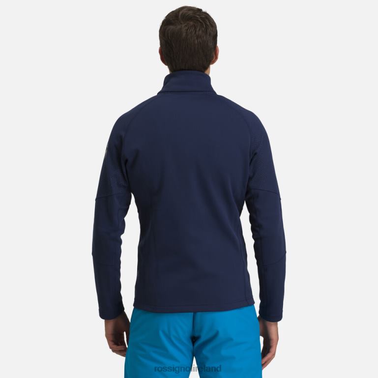 Rossignol Tops Men Classique Clim Layer Darknavy 62R6R644