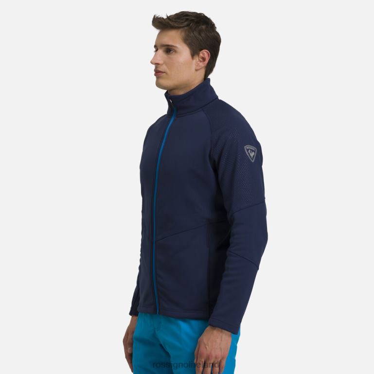 Rossignol Tops Men Classique Clim Layer Darknavy 62R6R644