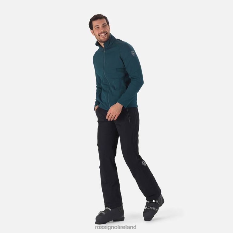 Rossignol Tops Men Classique Clim Layer Deepteal 62R6R346