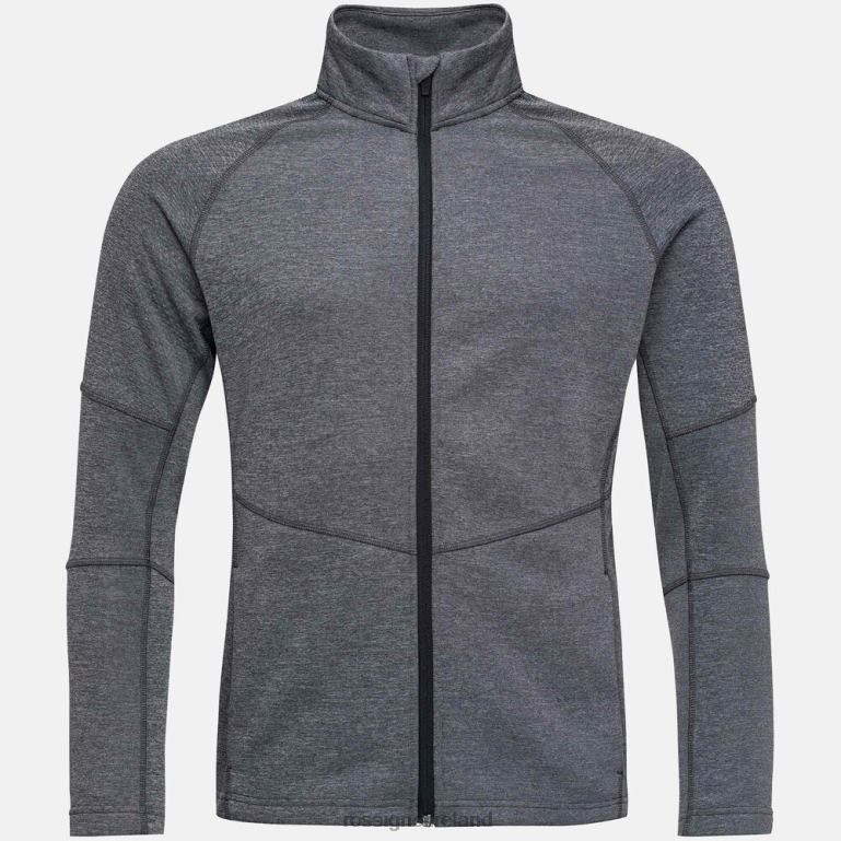 Rossignol Tops Men Classique Clim Layer Heathergrey 62R6R491