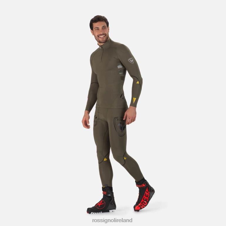 Rossignol Tops Men Infini Compression Race Top Acinusleaf 62R6R111