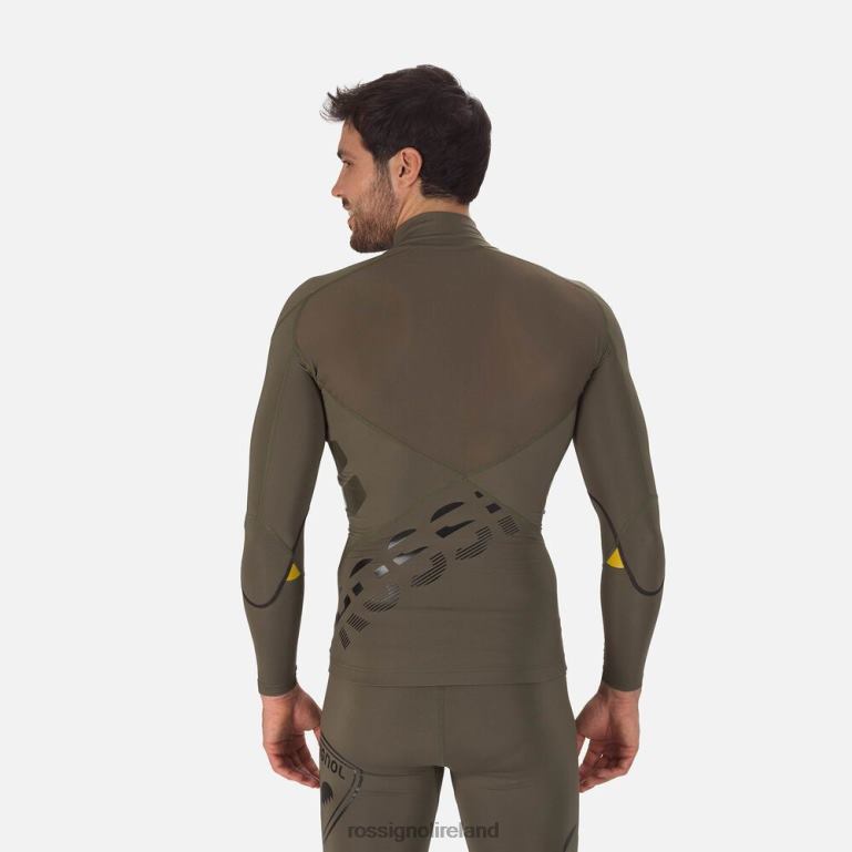 Rossignol Tops Men Infini Compression Race Top Acinusleaf 62R6R111