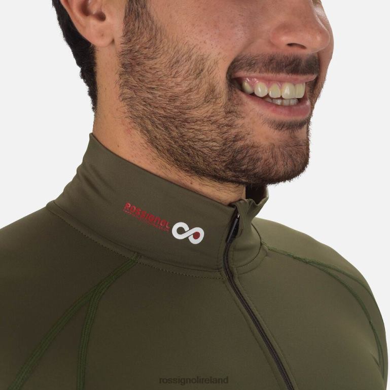 Rossignol Tops Men Infini Compression Race Top Acinusleaf 62R6R111