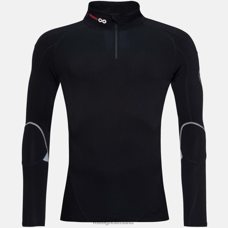 Rossignol Tops Men Infini Compression Race Top Black 62R6R234