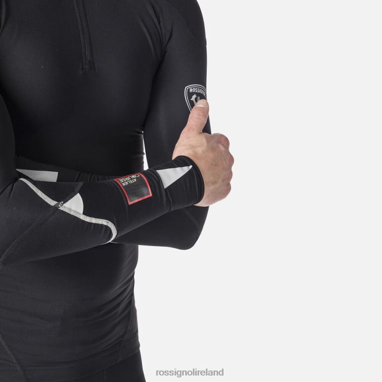 Rossignol Tops Men Infini Compression Race Top Black 62R6R234