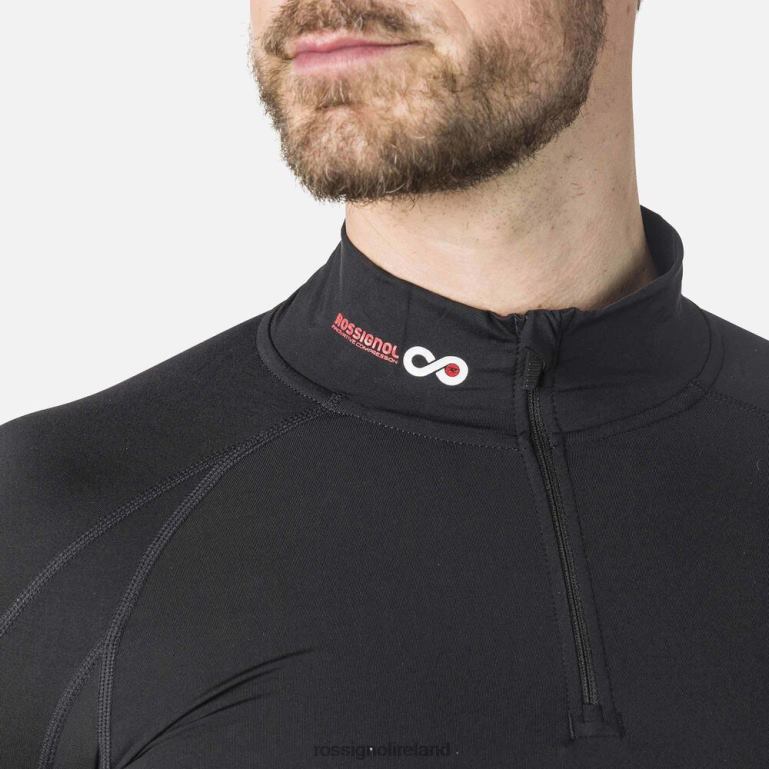 Rossignol Tops Men Infini Compression Race Top Black 62R6R234