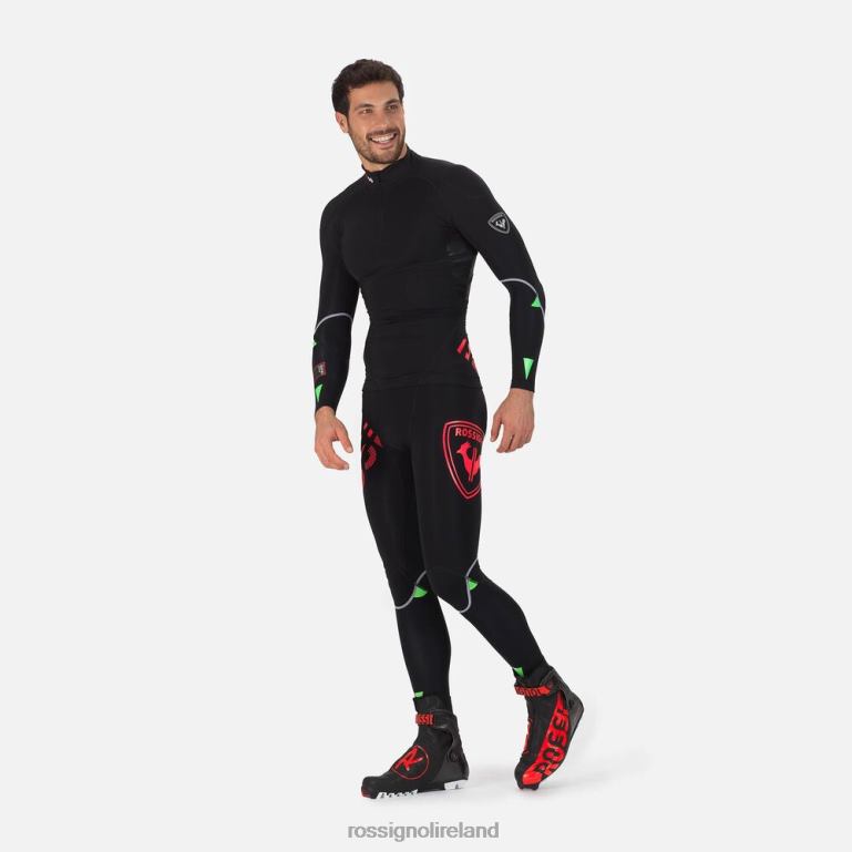 Rossignol Tops Men Infini Compression Race Top Neonred 62R6R569