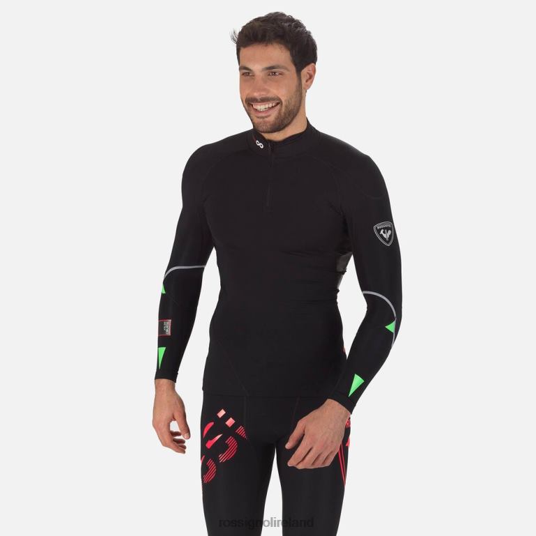 Rossignol Tops Men Infini Compression Race Top Neonred 62R6R569