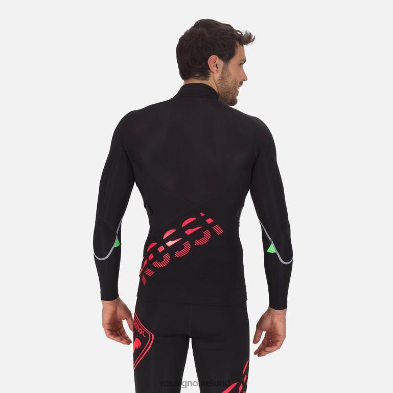Rossignol Tops Men Infini Compression Race Top Neonred 62R6R569