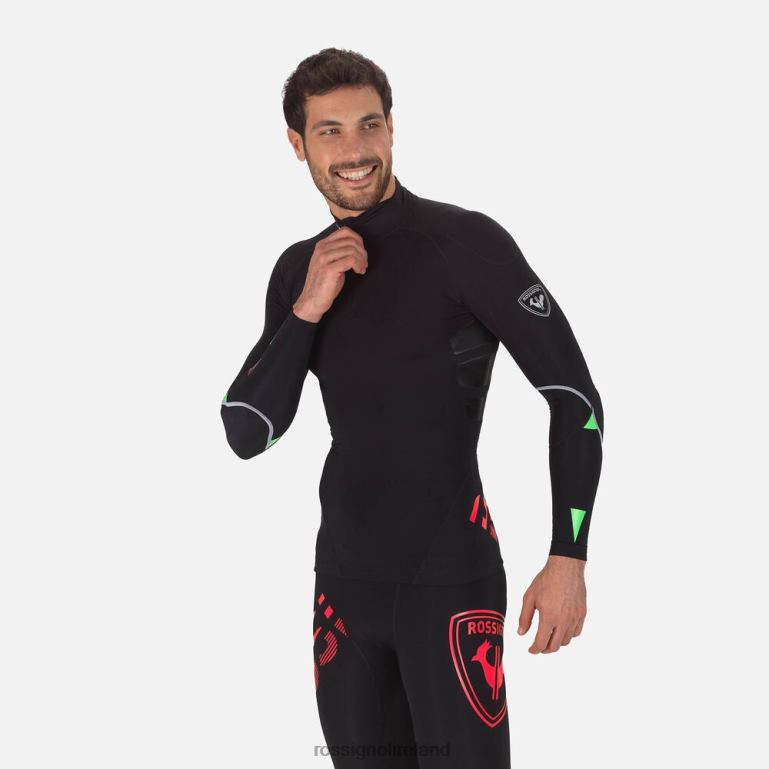 Rossignol Tops Men Infini Compression Race Top Neonred 62R6R569