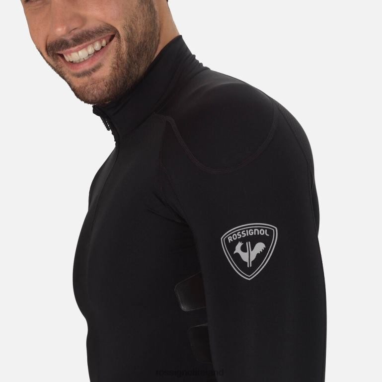 Rossignol Tops Men Infini Compression Race Top Neonred 62R6R569