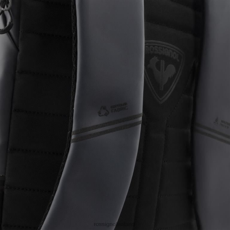 Rossignol Accessories Unisex 25L Waterproof Commuters Backpack Grey 62R6R163