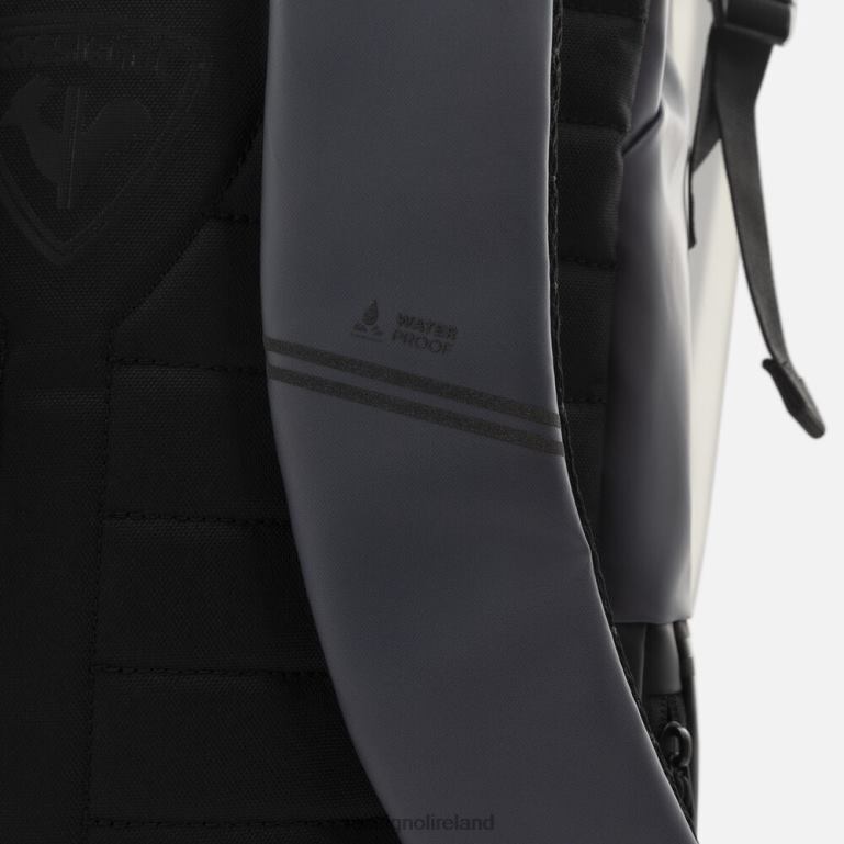 Rossignol Accessories Unisex 25L Waterproof Commuters Backpack Grey 62R6R163