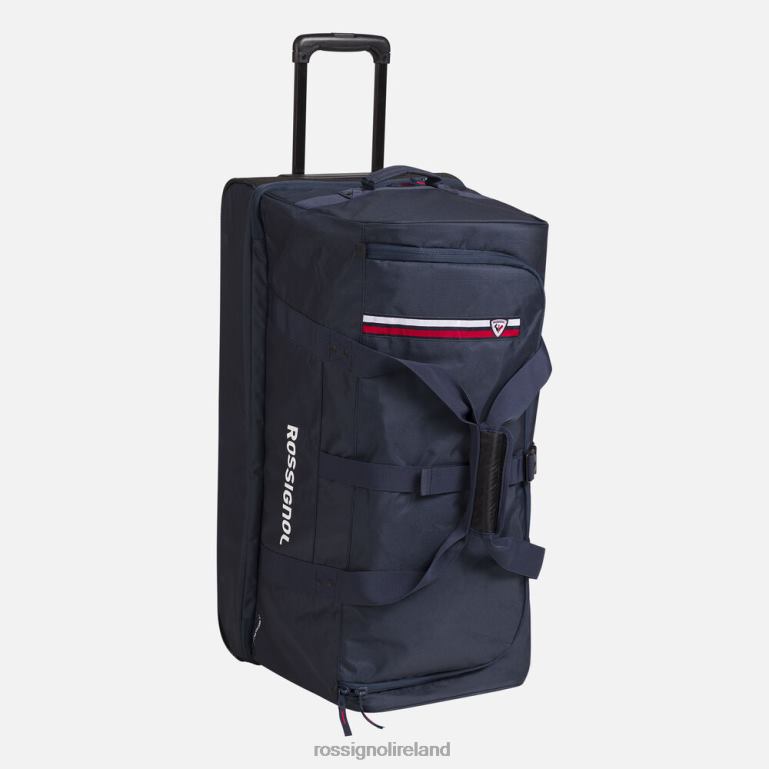 Rossignol Accessories Unisex Strato Travel Explorer Bag New Style 62R6R517
