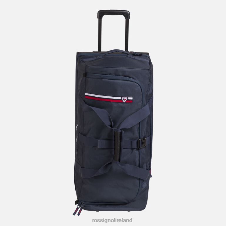 Rossignol Accessories Unisex Strato Travel Explorer Bag New Style 62R6R517
