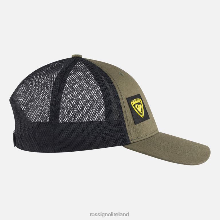 Rossignol Accessories Unisex Ride Free Ball Cap Acinus Leaf 62R6R554