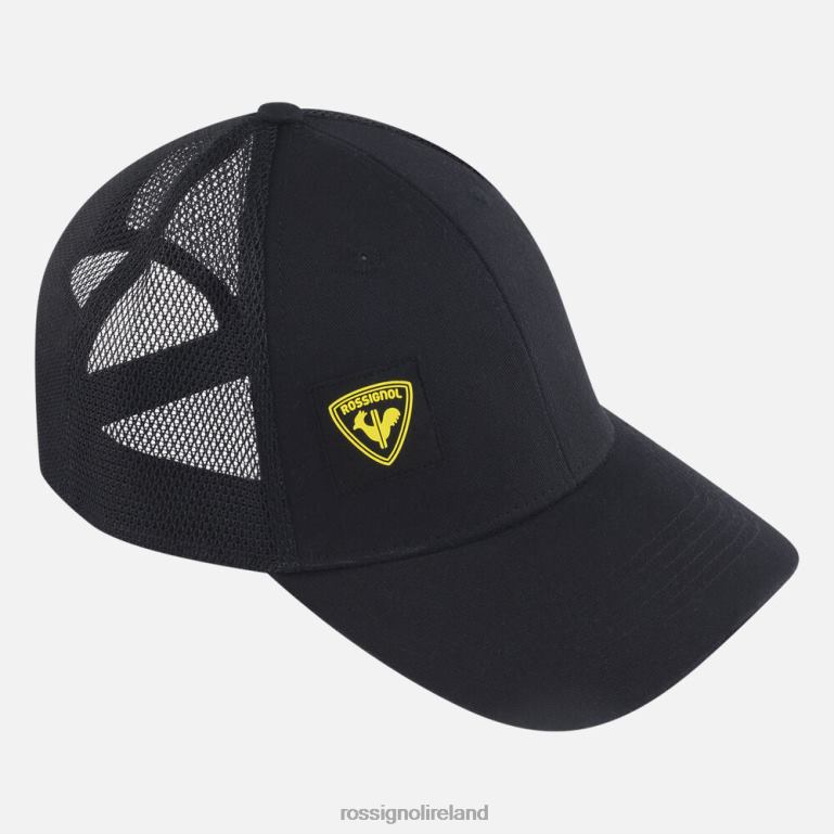 Rossignol Accessories Unisex Ride Free Ball Cap Black 62R6R91