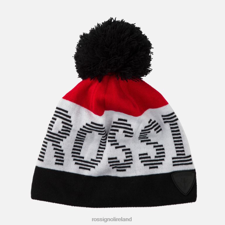 Rossignol Accessories Unisex Ross Beanie Sportsred 62R6R399