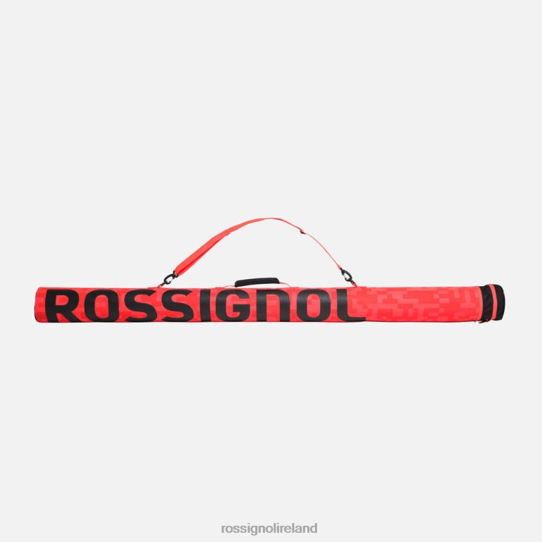 Rossignol Accessories Unisex Bag Nordic 4P Poles Tube New Style 62R6R472