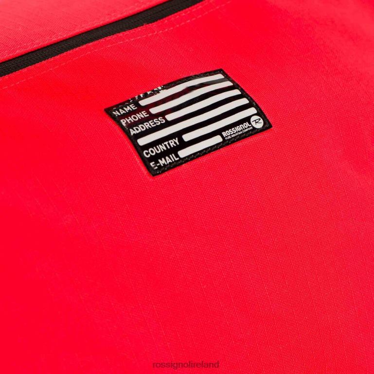 Rossignol Accessories Unisex Ski Bag Hero 2/3 Pairs Adjustable 190-221 New Style 62R6R476