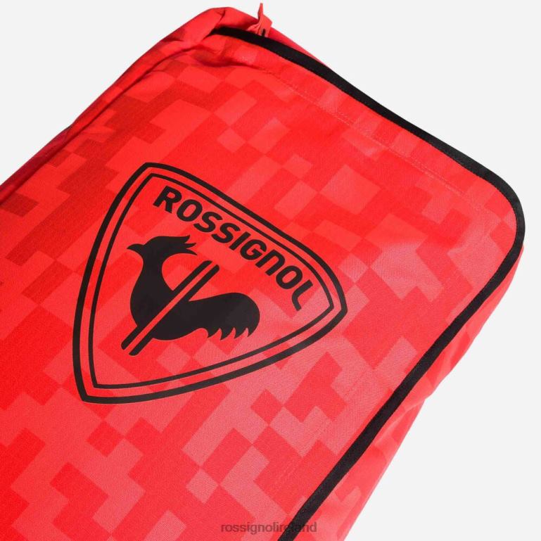 Rossignol Accessories Unisex Ski Bag Hero Wheeled2/3P 210 New Style 62R6R180
