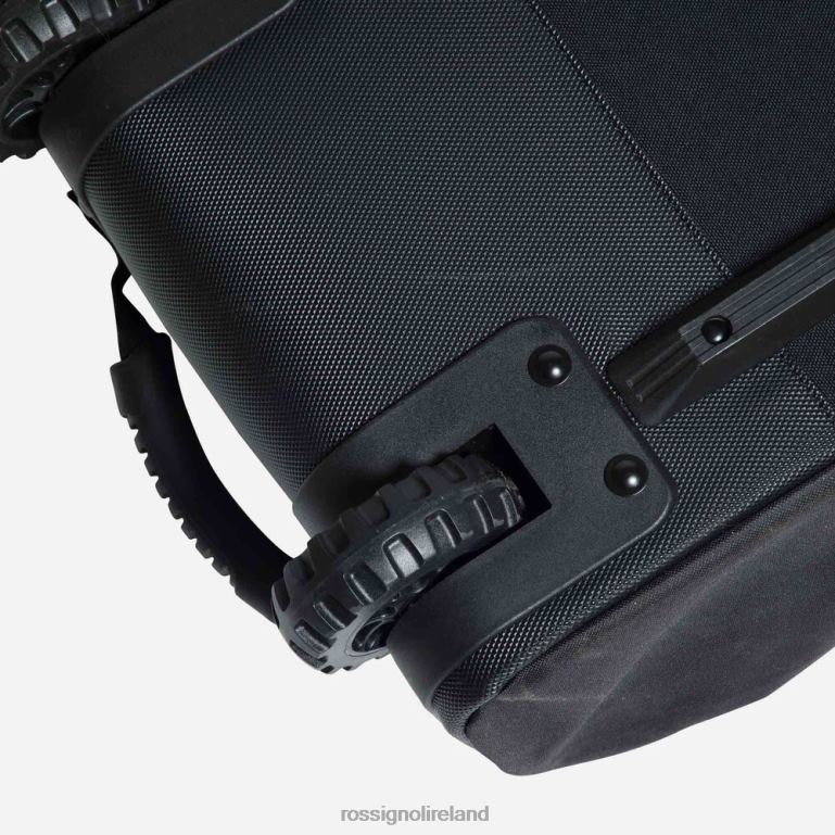 Rossignol Accessories Unisex Ski Bag Hero Wheeled2/3P 210 New Style 62R6R180