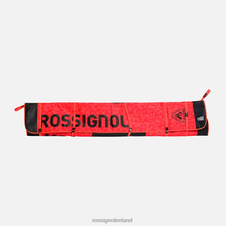 Rossignol Accessories Unisex Ski Travel Bag Hero 4P 240 New Style 62R6R81