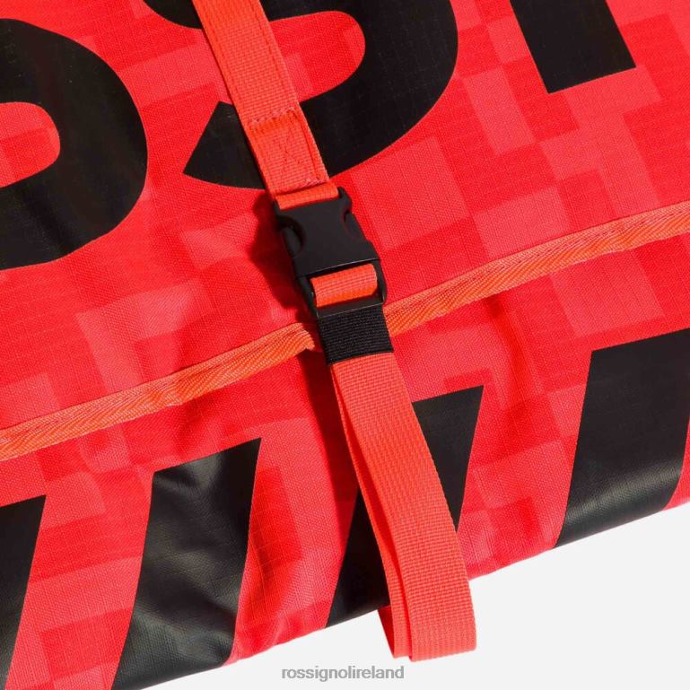 Rossignol Accessories Unisex Ski Travel Bag Hero 4P 240 New Style 62R6R81