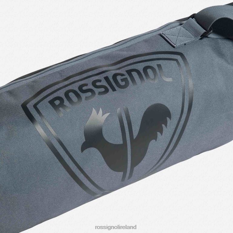 Rossignol Accessories Unisex Tactic Travel Ski Bag Ex Long 160-210Cm New Style 62R6R258