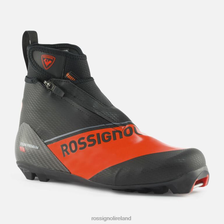 Rossignol Footwear Unisex Nordic Boots X-Ium Carbon Premium Classic New Style 62R6R396