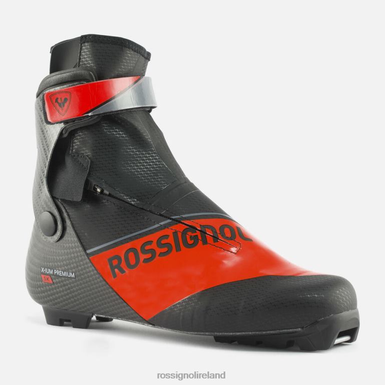 Rossignol Footwear Unisex Nordic Boots X-Ium Carbon Premium Skate New Style 62R6R328