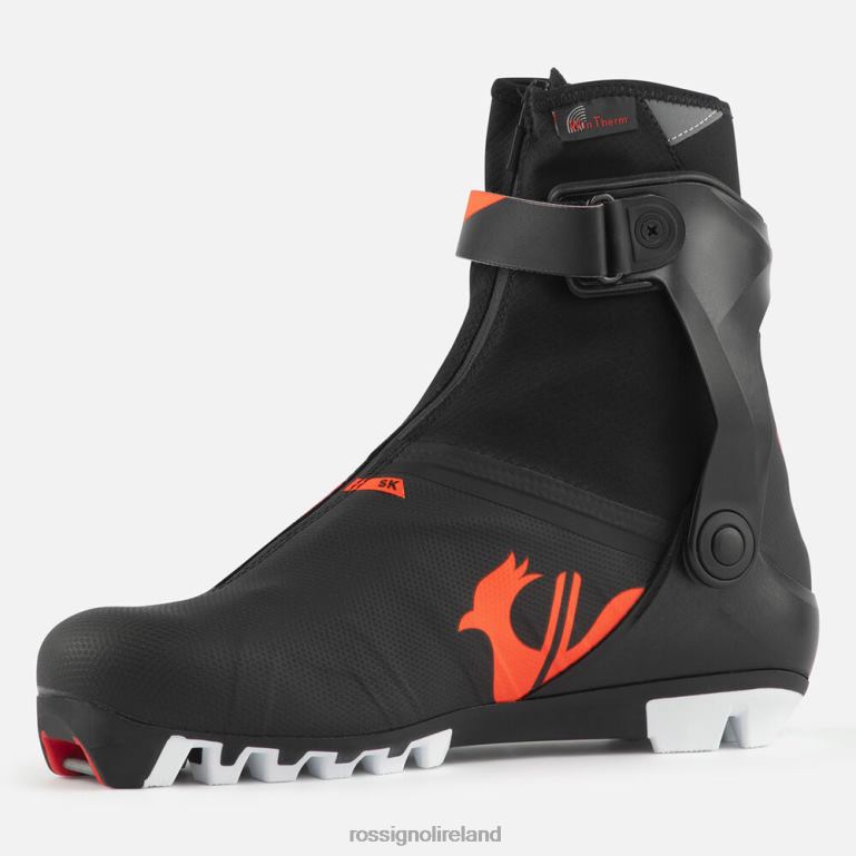 Rossignol Footwear Unisex Nordic Racing Boots X-Ium Skate New Style 62R6R384