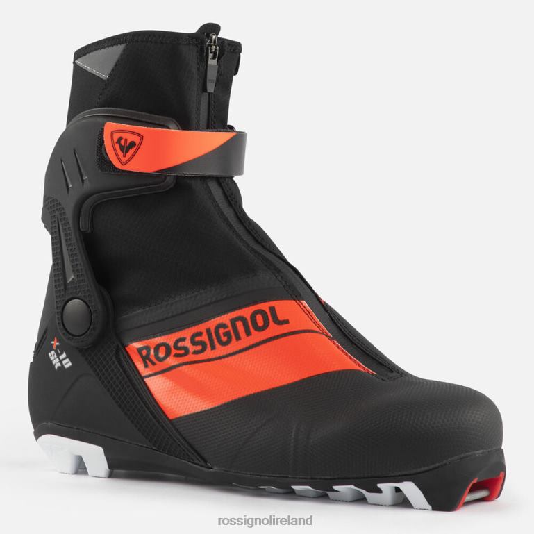 Rossignol Footwear Unisex Race Skate Nordic Boots X-10 New Style 62R6R215
