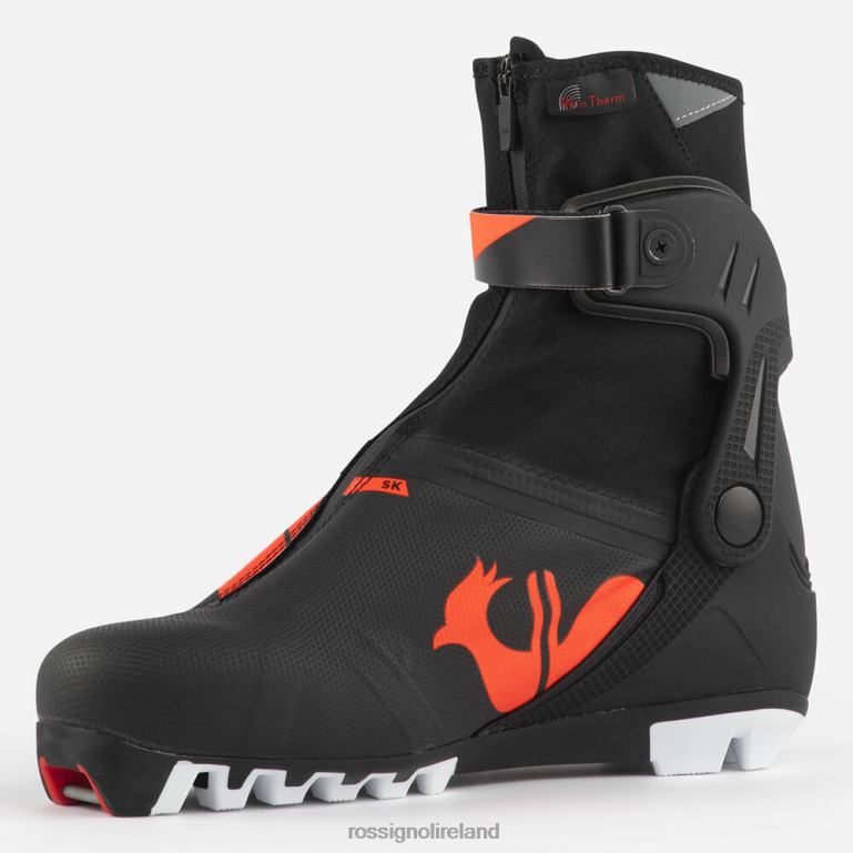 Rossignol Footwear Unisex Race Skate Nordic Boots X-10 New Style 62R6R215