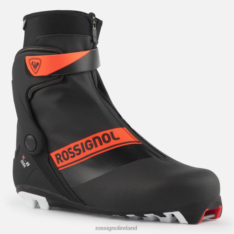Rossignol Footwear Unisex Race Skate Nordic Boots X-8 New Style 62R6R219