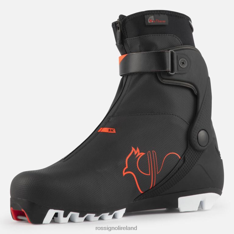 Rossignol Footwear Unisex Race Skate Nordic Boots X-8 New Style 62R6R219