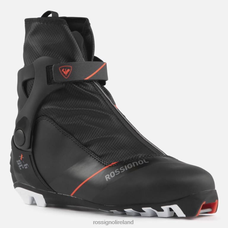 Rossignol Footwear Unisex Race Skating And Classic Nordic Boots X-6 Sc New Style 62R6R196