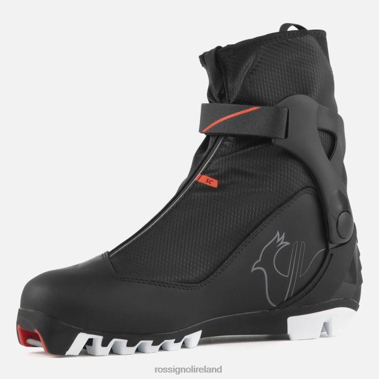 Rossignol Footwear Unisex Race Skating And Classic Nordic Boots X-6 Sc New Style 62R6R196