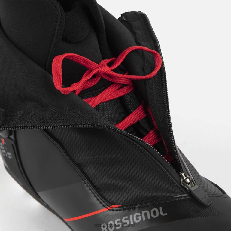 Rossignol Footwear Unisex Race Skating And Classic Nordic Boots X-6 Sc New Style 62R6R196