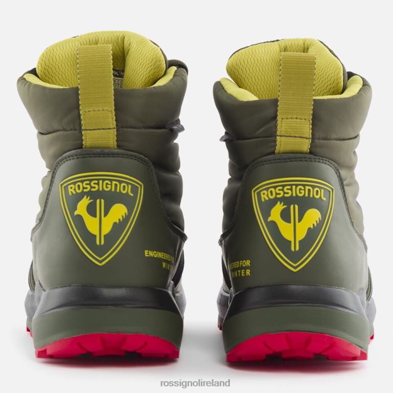 Rossignol Footwear Unisex Podium Acinus Leaf Apres Ski Boots Acinusleaf 62R6R79