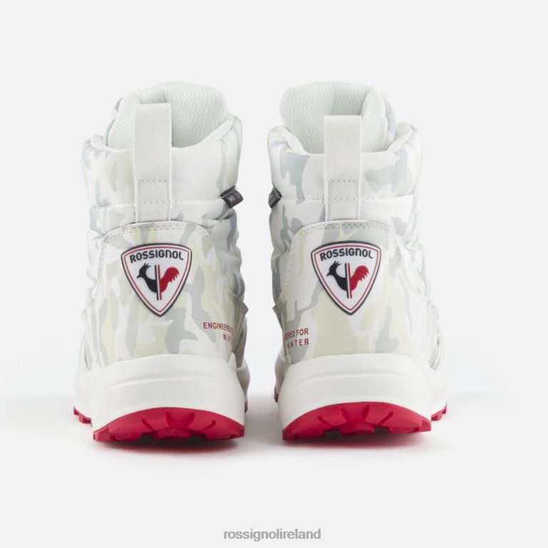 Rossignol Footwear Unisex Podium Apres Ski Boots Camowhite 62R6R496