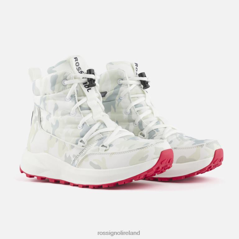 Rossignol Footwear Unisex Podium Apres Ski Boots Camowhite 62R6R496