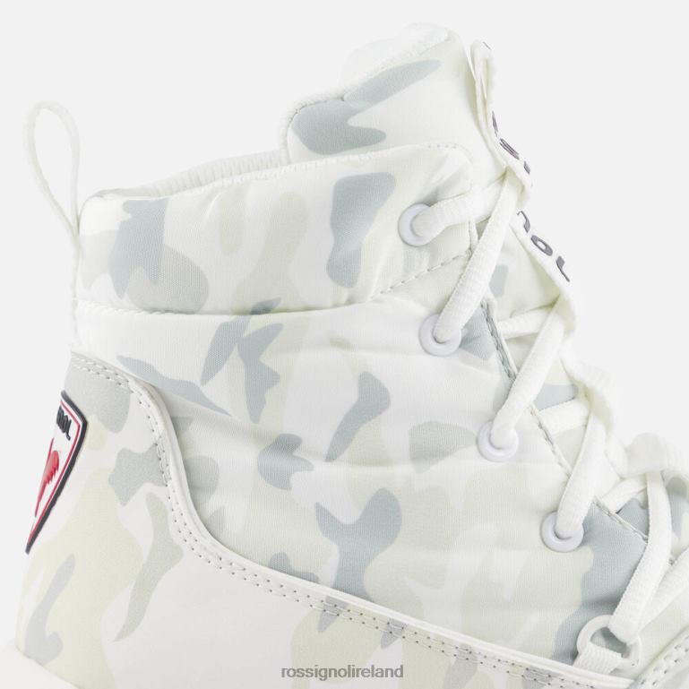 Rossignol Footwear Unisex Podium Apres Ski Boots Camowhite 62R6R496