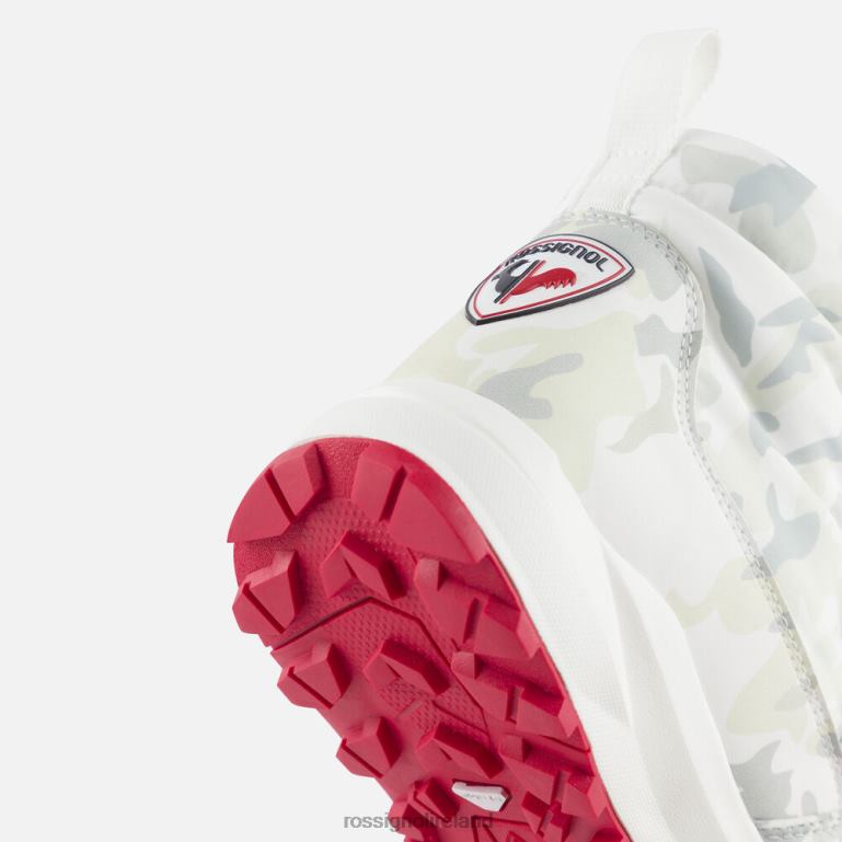 Rossignol Footwear Unisex Podium Apres Ski Boots Camowhite 62R6R496