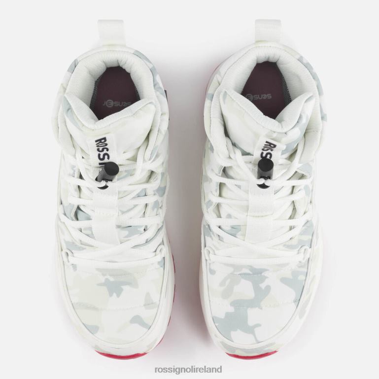 Rossignol Footwear Unisex Podium Apres Ski Boots Camowhite 62R6R496