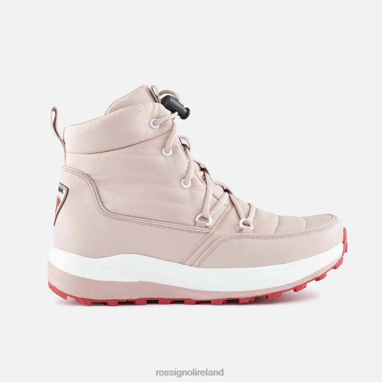 Rossignol Footwear Unisex Podium Apres Ski Boots Powderpink 62R6R1006